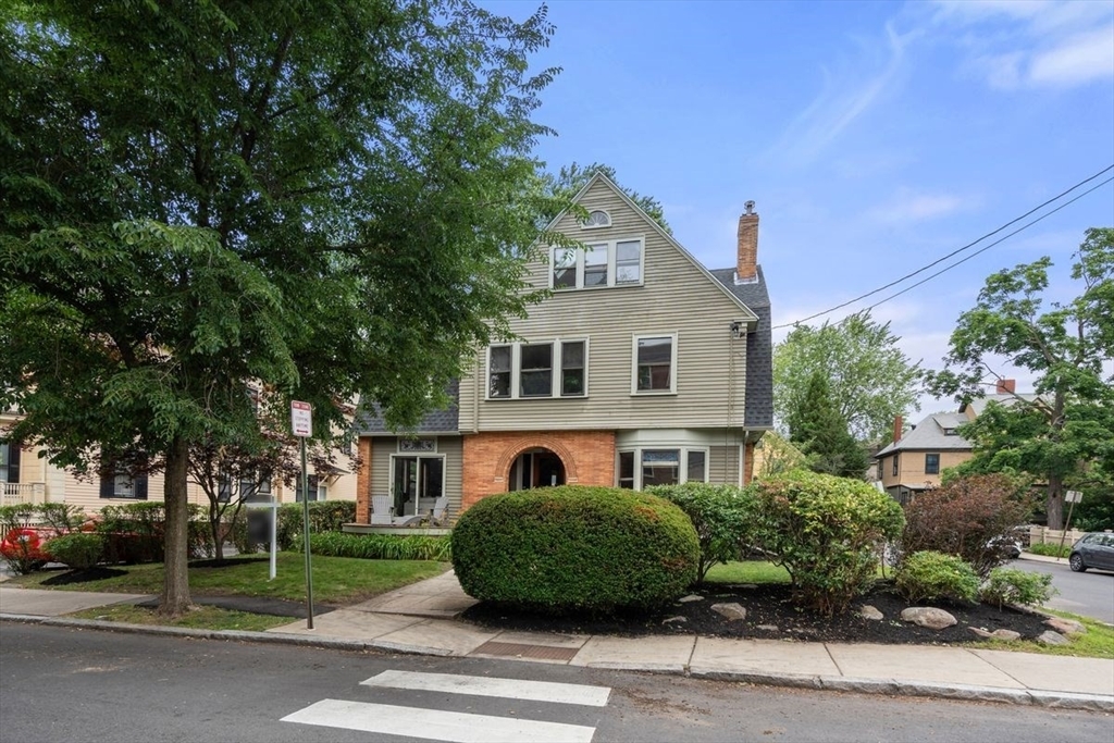 Property Photo: 35 Langdon Street MA 02138