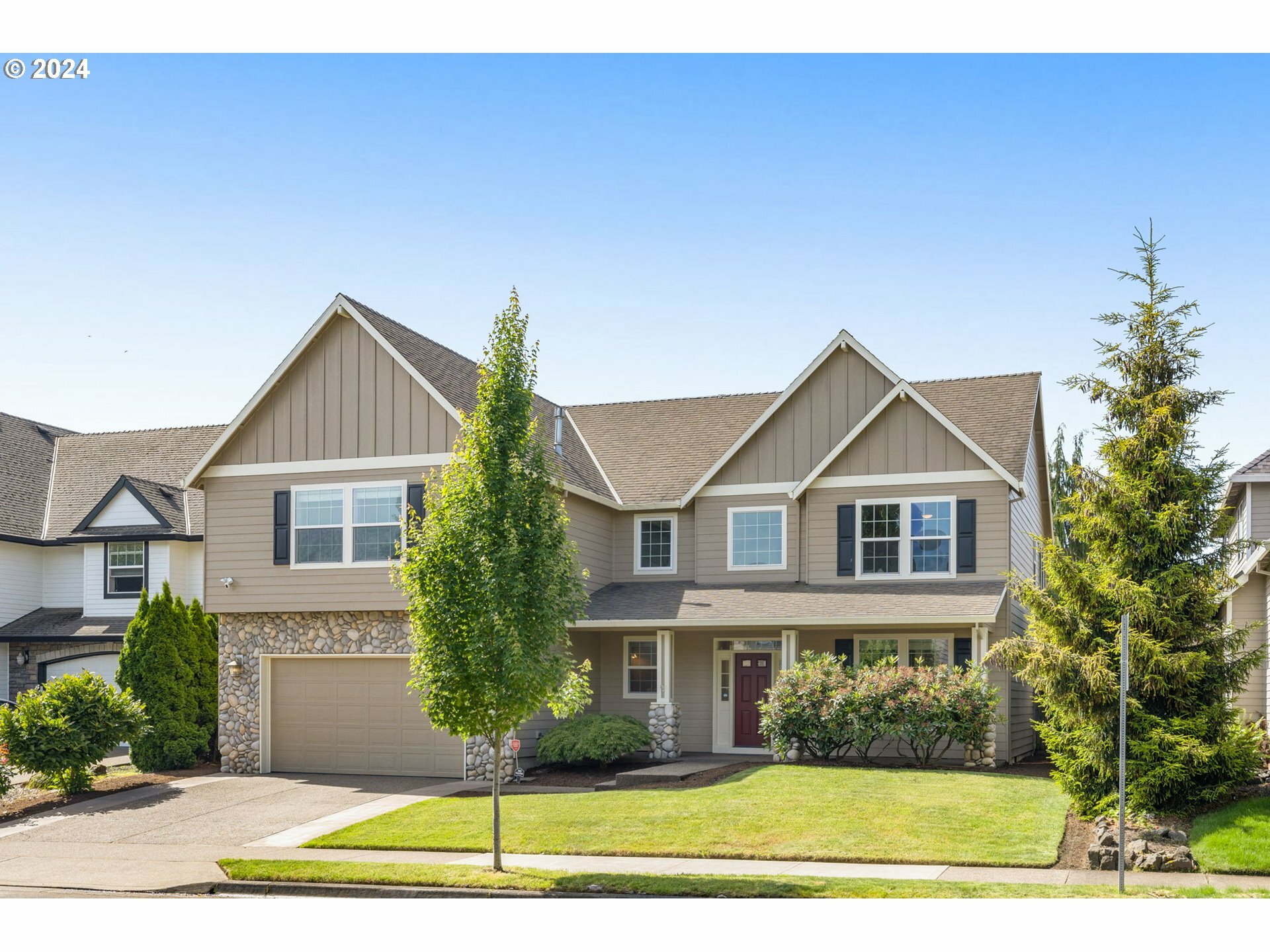 10736 SW Cottonwood St  Tualatin OR 97062 photo