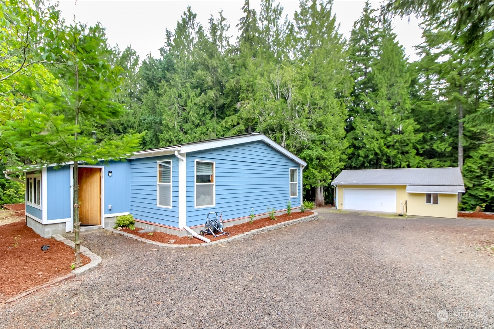 Property Photo:  6613 Stone Farm Lane NW  WA 98380 