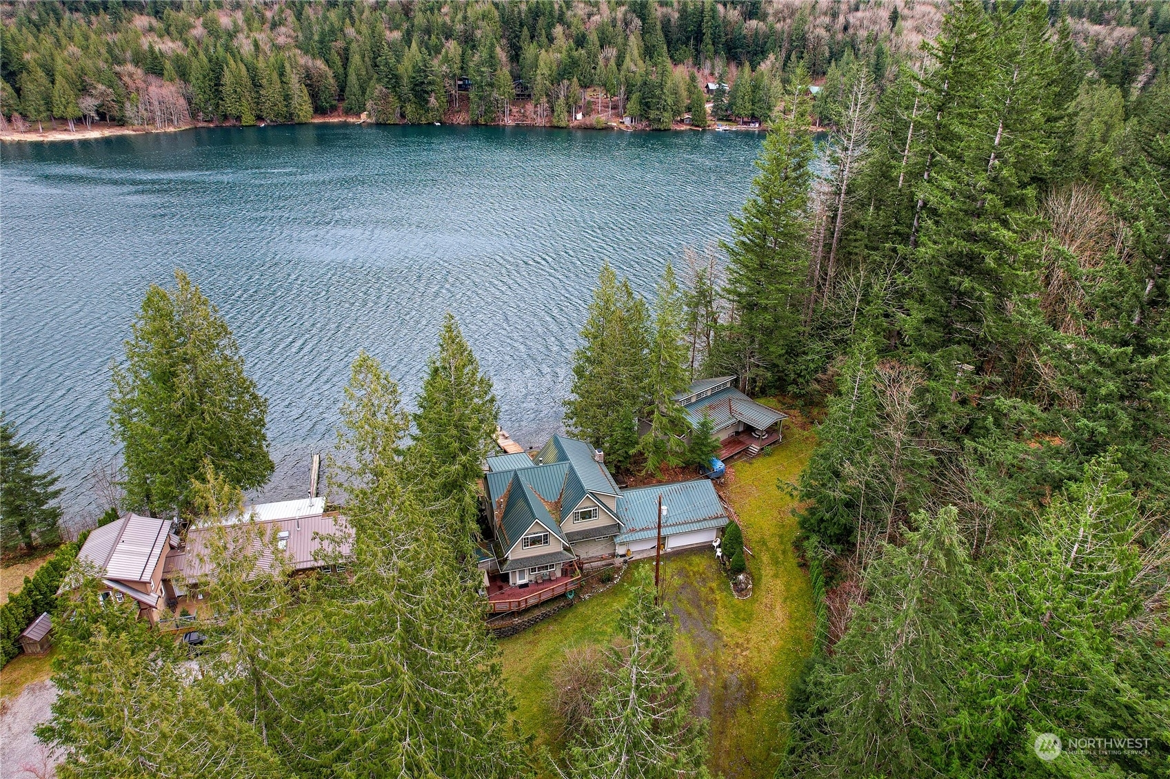 Property Photo:  9200 Silver Lake Road  WA 98266 