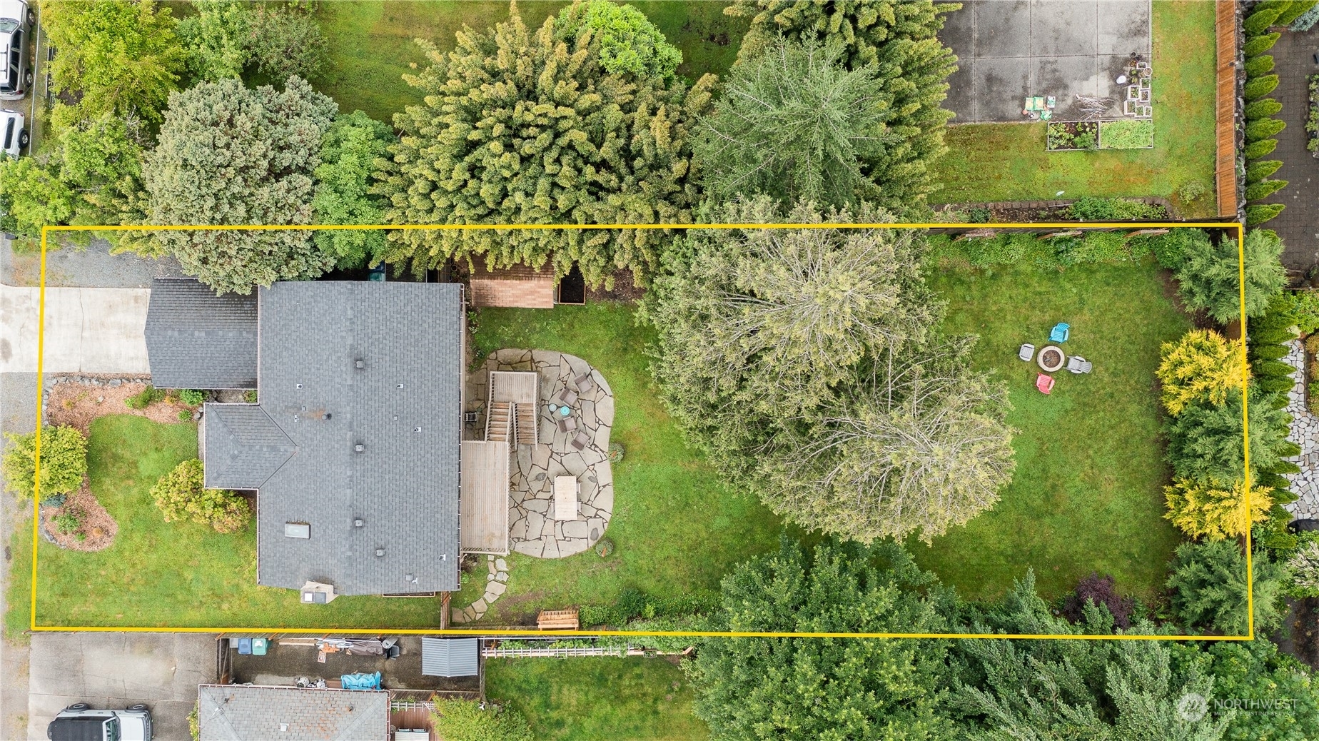 Property Photo: 20627 S Danvers Road WA 98036