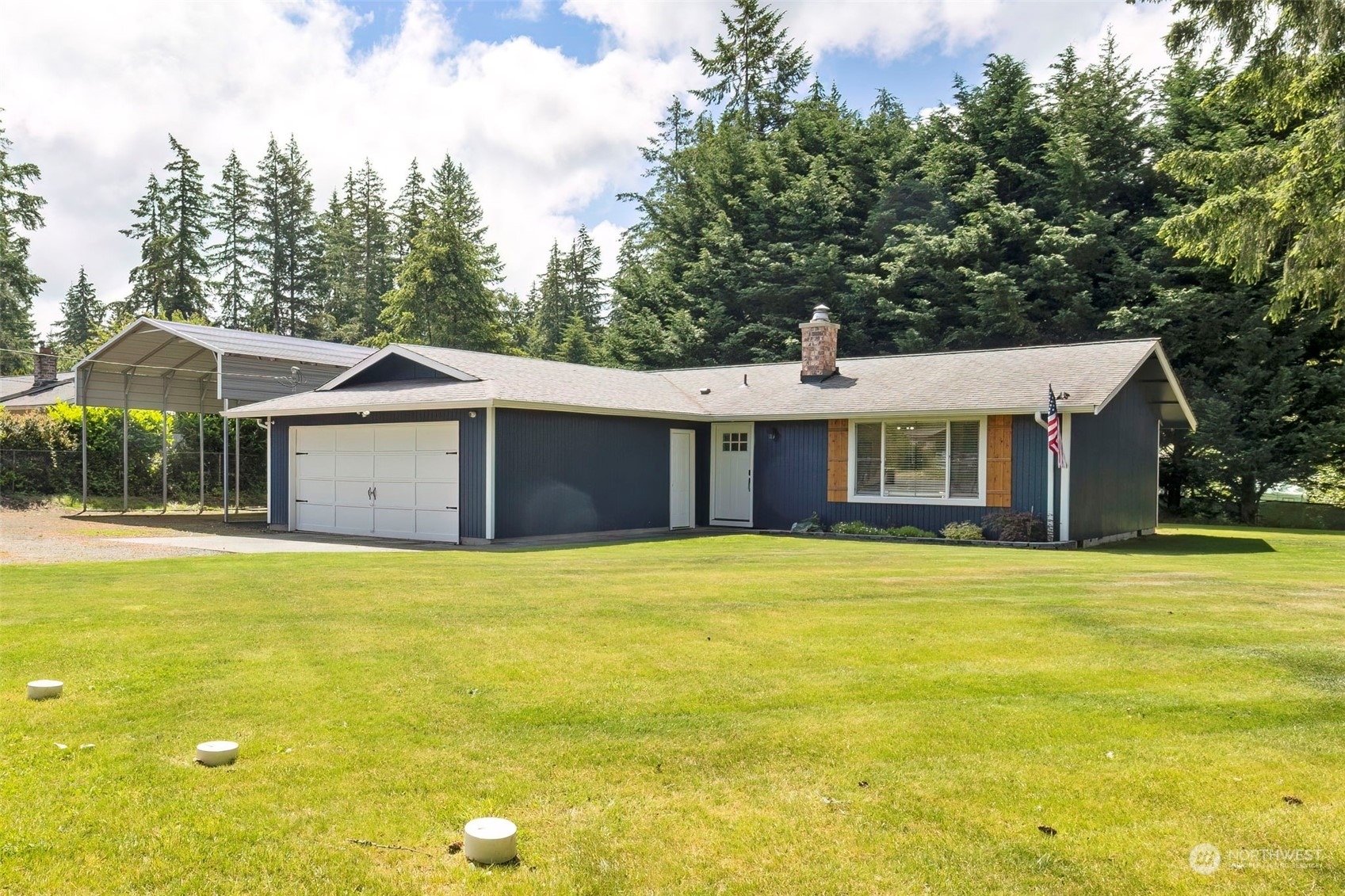 Property Photo:  13514 137th Street NW  WA 98329 