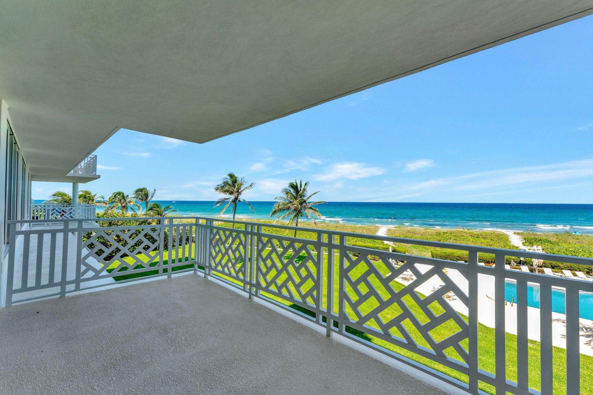 Property Photo:  1225 S Ocean Boulevard 303  FL 33483 