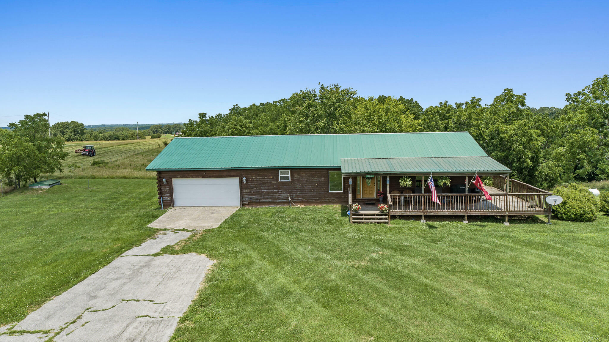 Property Photo:  25048 State Highway 76  MO 65625 