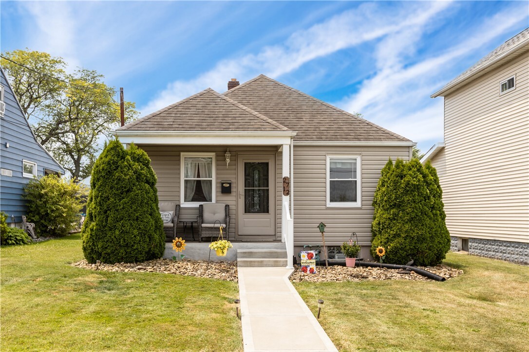 Property Photo: 2712 C Street PA 15133