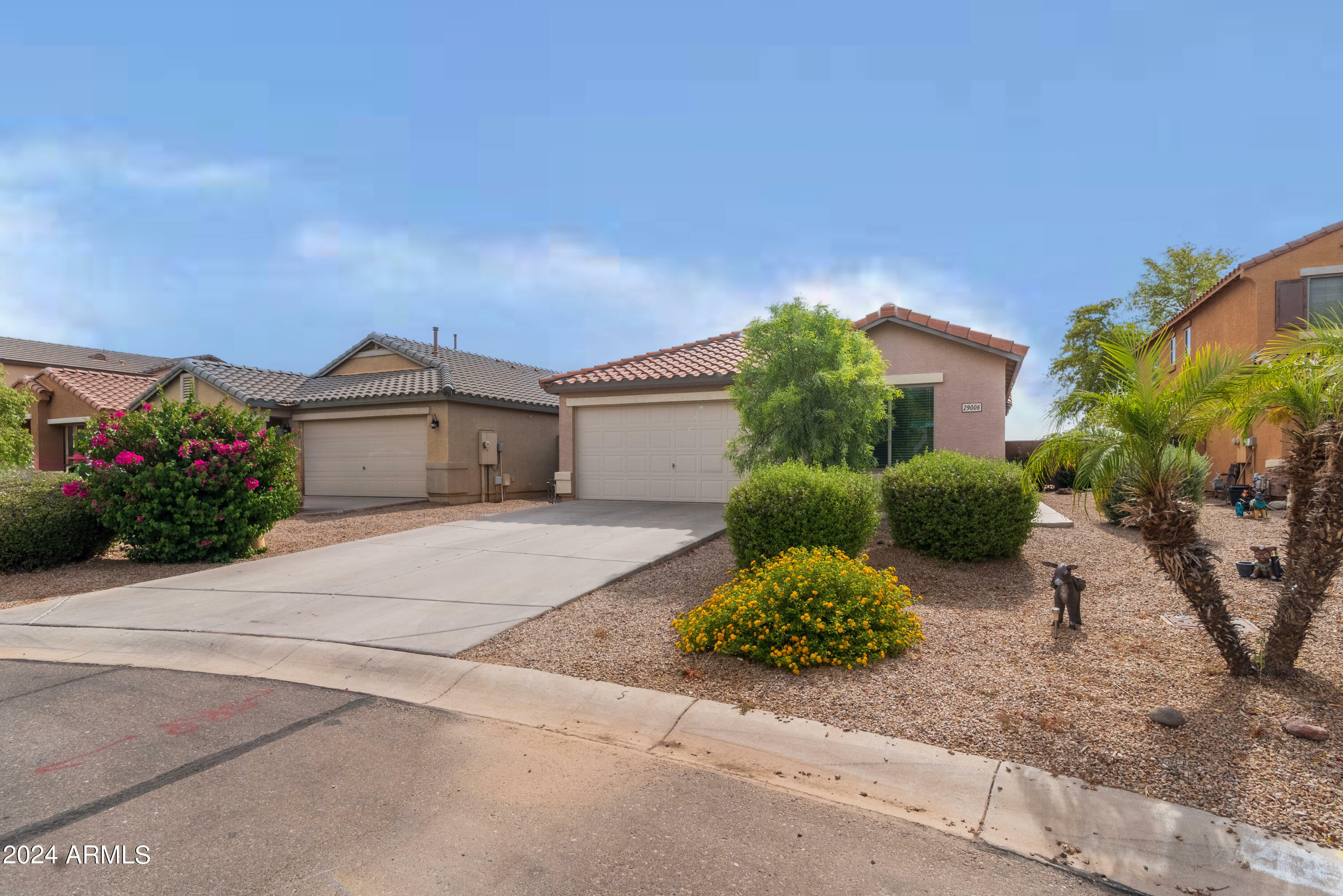 Property Photo:  29006 N Gold Lane  AZ 85143 