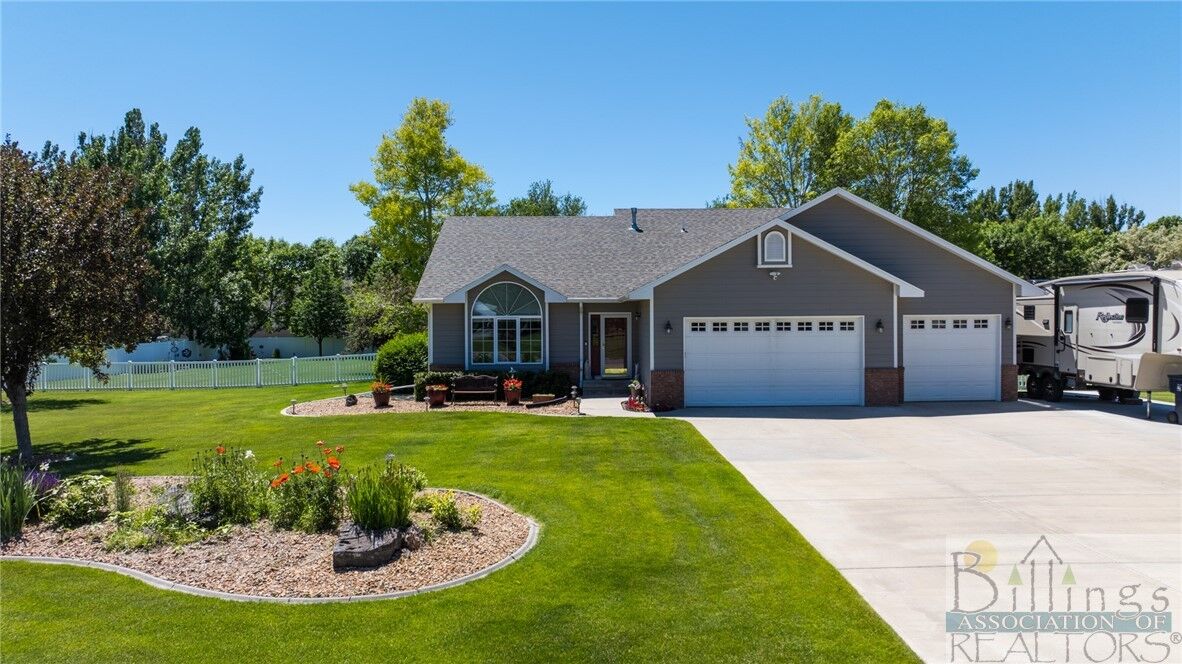 Property Photo: 4160 Obie Lane MT 59106
