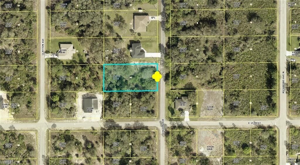 Property Photo: 1503 Calvin Ave FL 33972