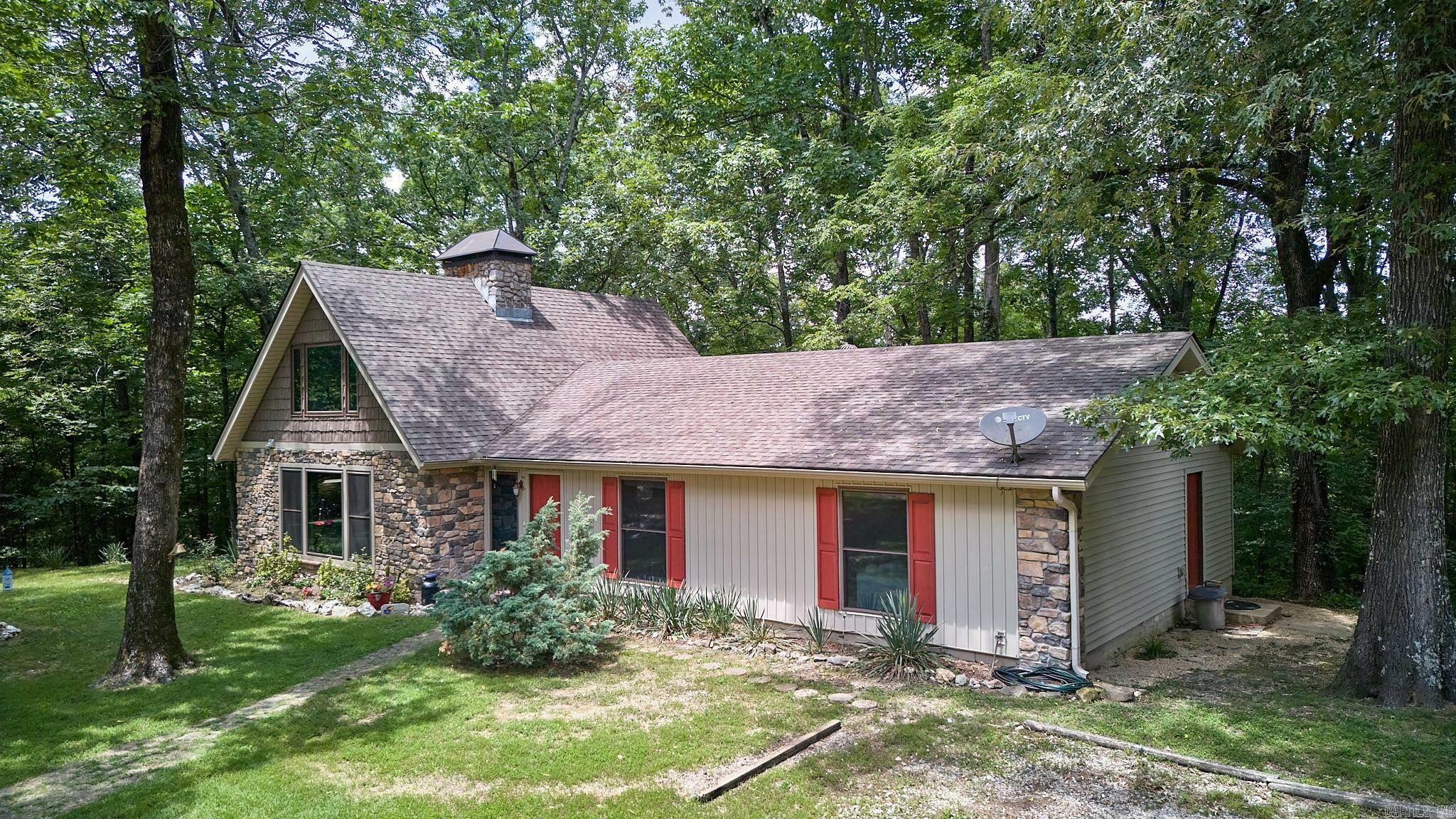 Property Photo:  16812 Chilton Road  AR 72019 