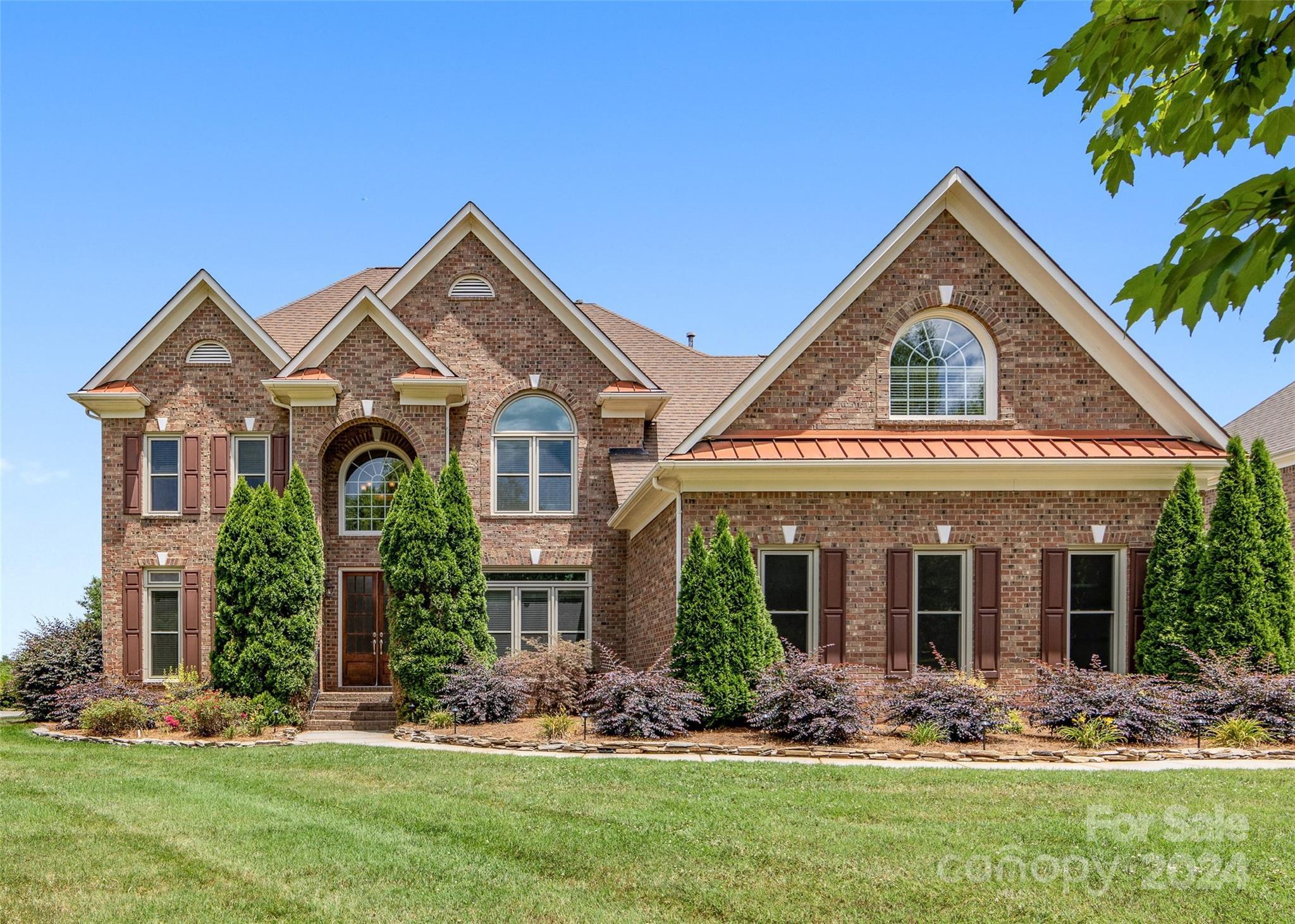 Property Photo:  410 Three Greens Drive  NC 28078 