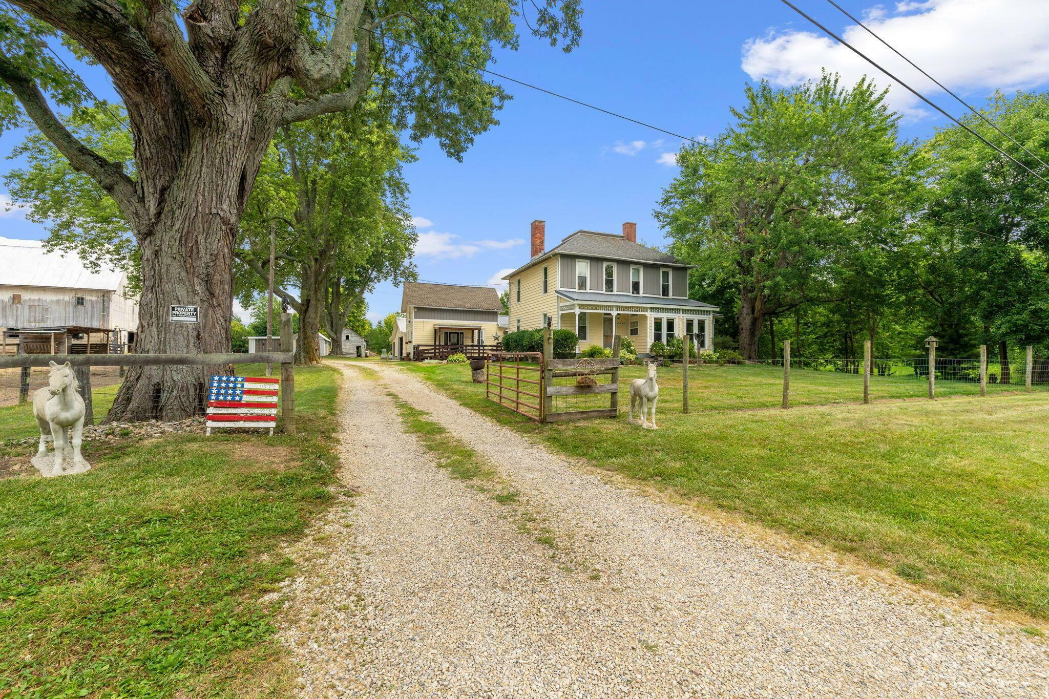 Property Photo:  6534 Larue-Prospect Road S  OH 43342 