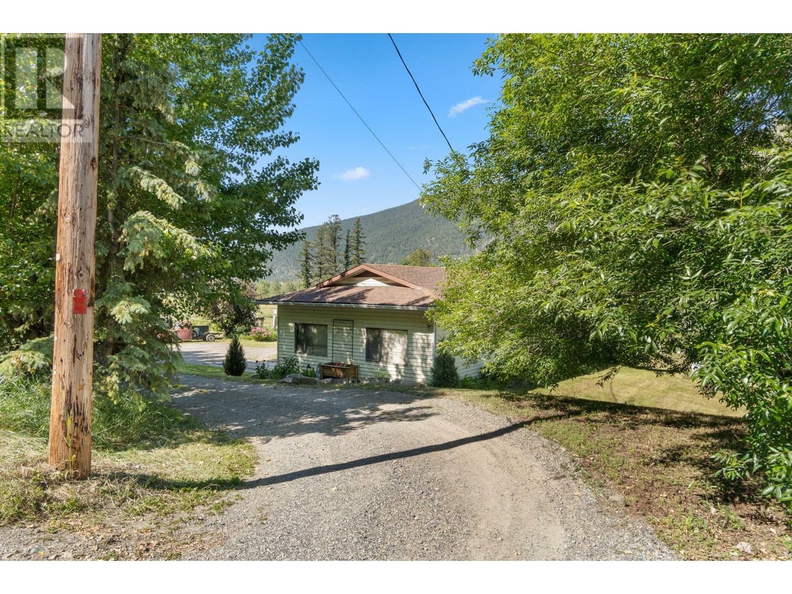 Property Photo:  9049 Kealty Road  BC V0E 1Z2 