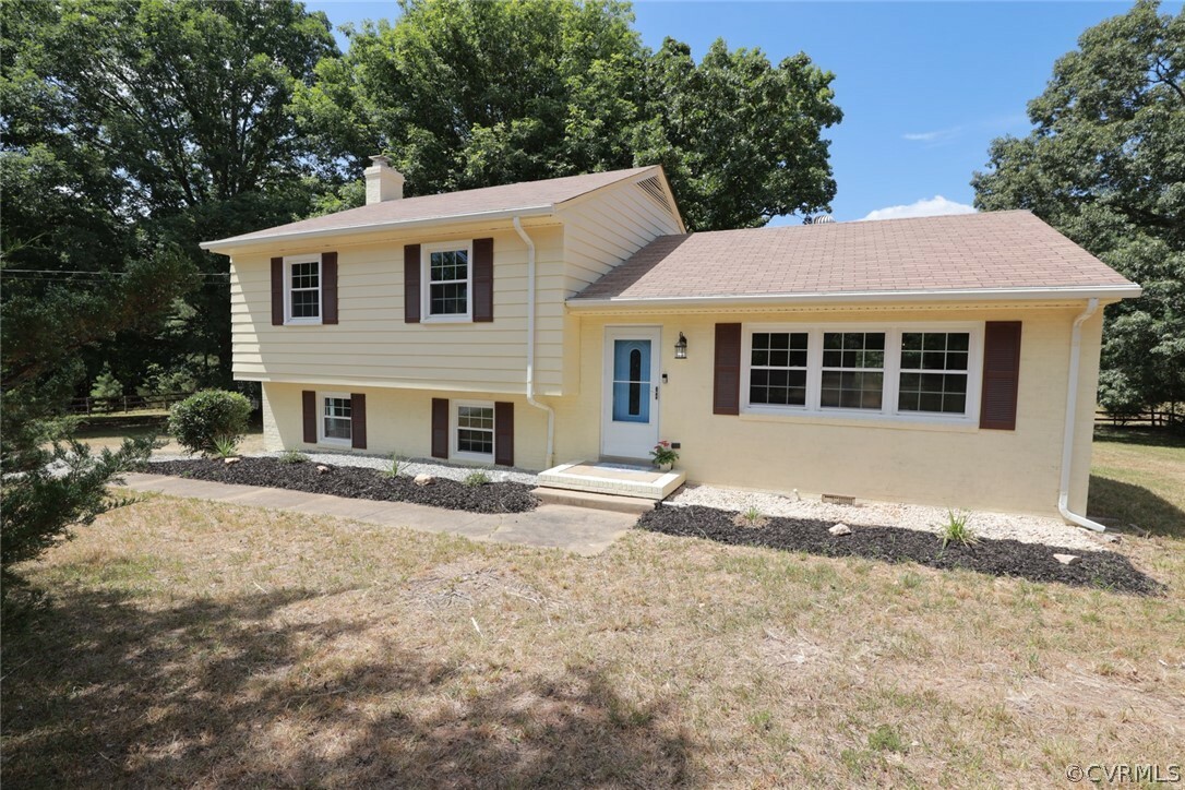 Property Photo:  2541 Mill Road  VA 23139 