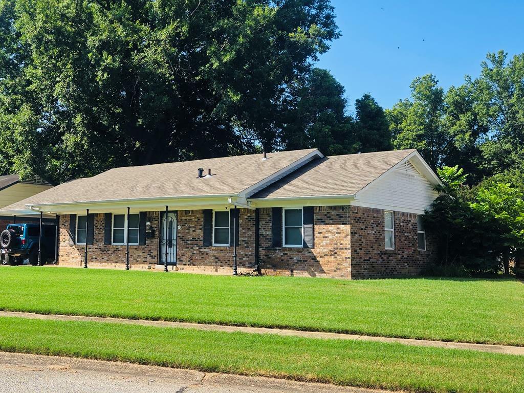 Property Photo:  906 Pryor Drive  AR 72301 