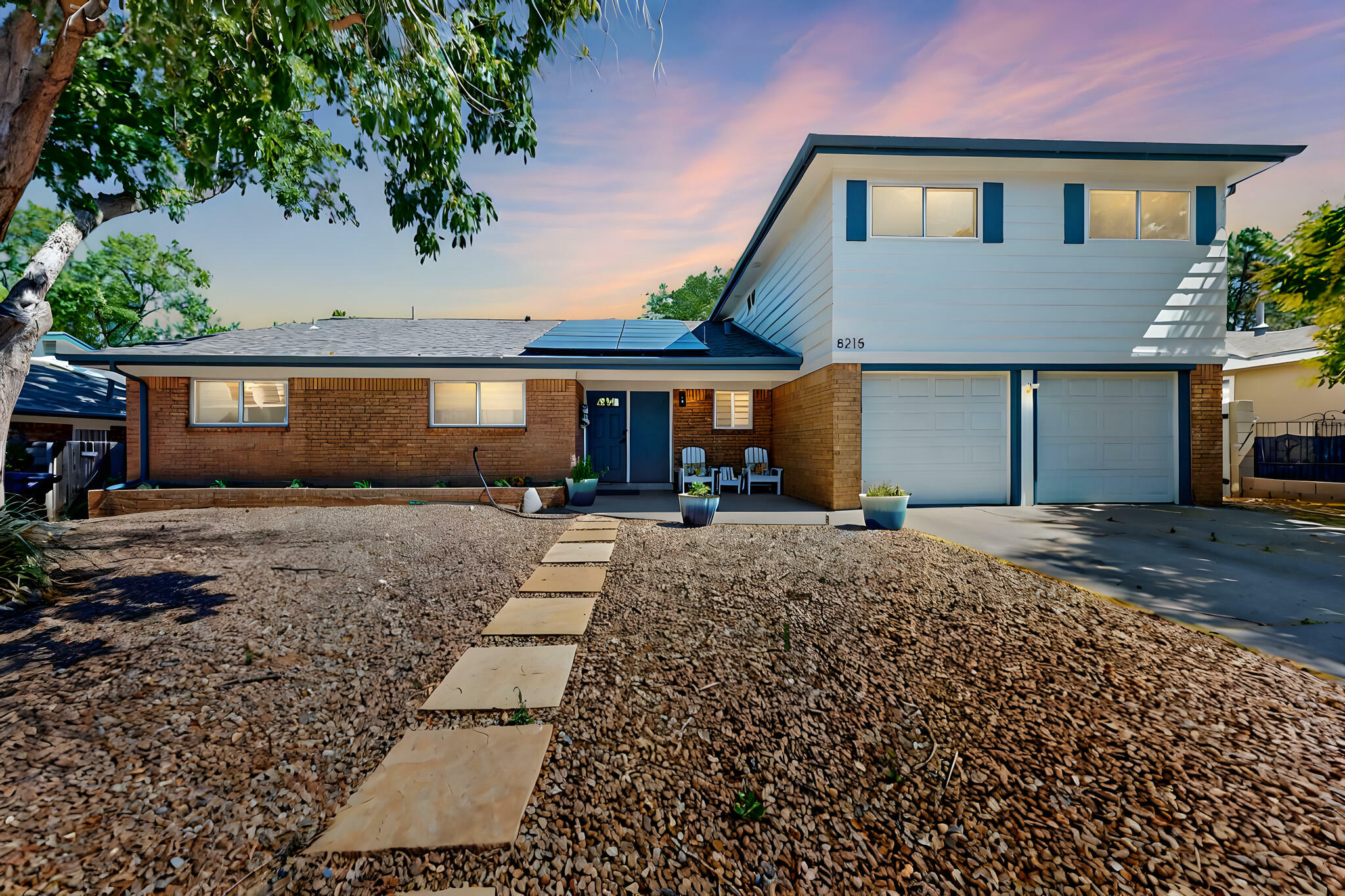 Property Photo:  8215 Pickard Avenue NE  NM 87110 