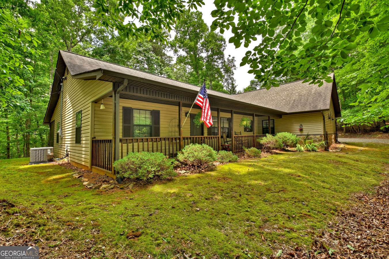 Property Photo:  1292 Riverview Drive  GA 30540 