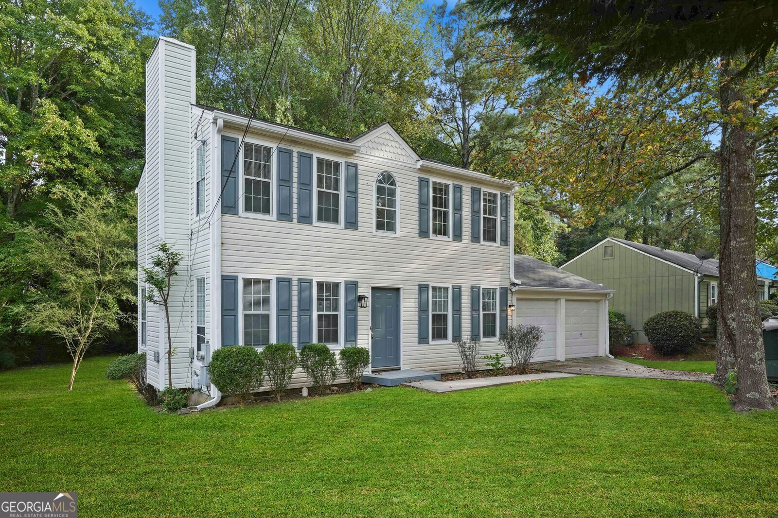 Property Photo: 3211 Blackfoot Lane GA 30273
