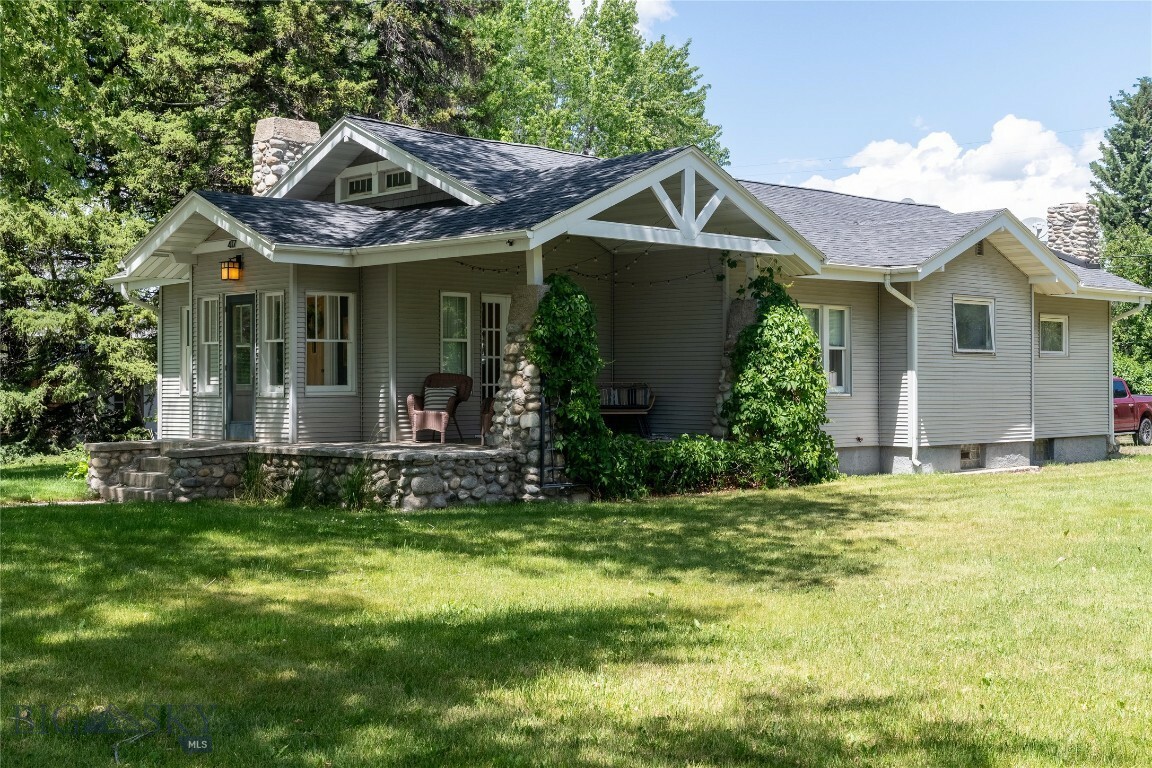 Property Photo:  417 McLeod  MT 59011 