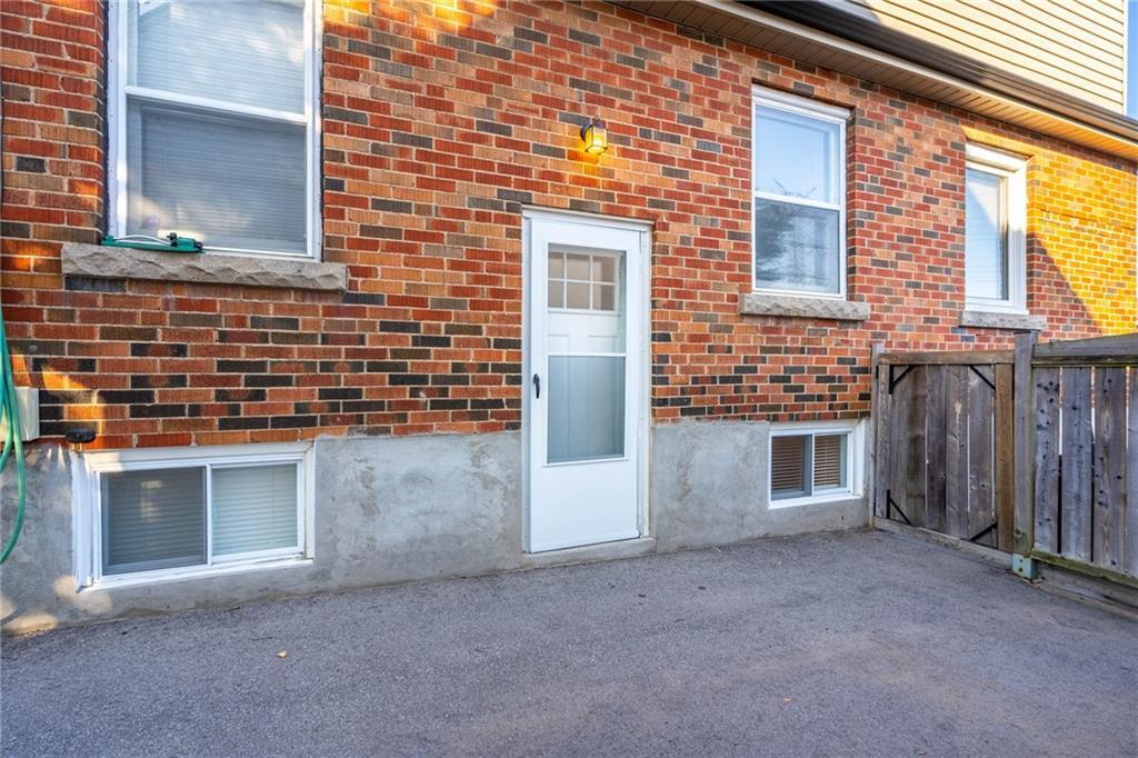 Property Photo: 55 Ipswich Road Lower ON L8K 3G1