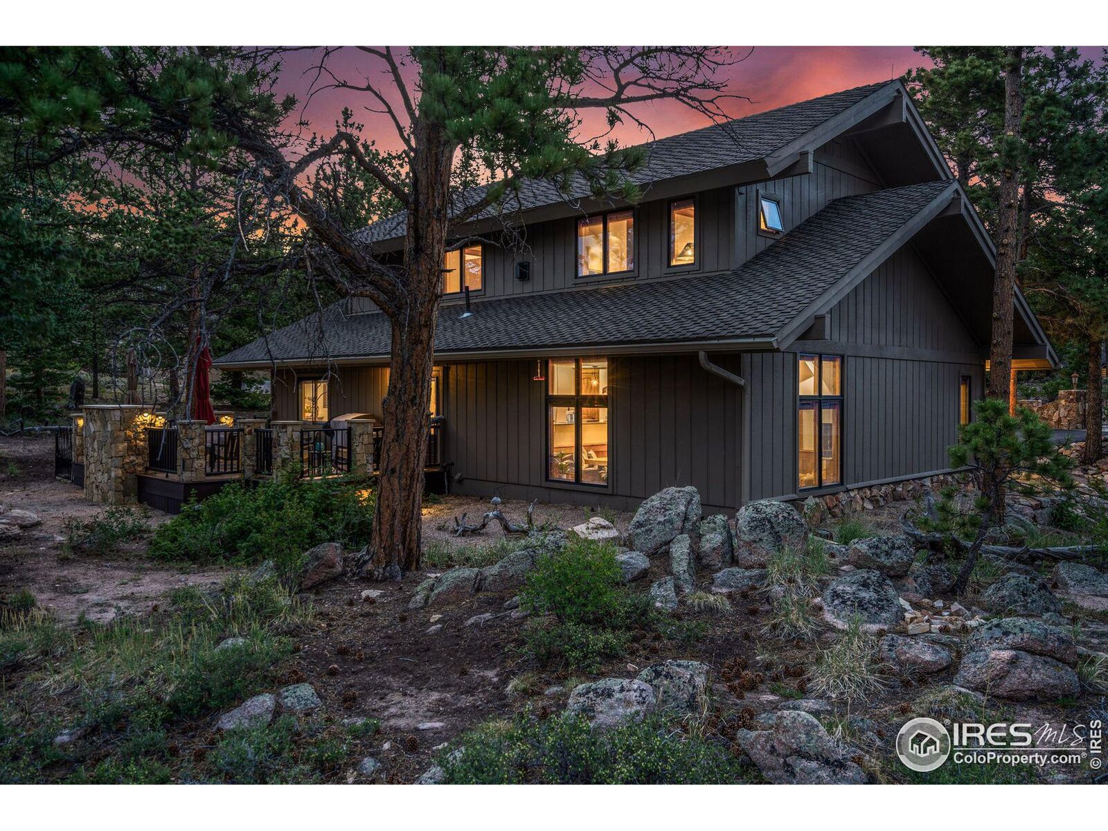 Property Photo:  788 Fox Acres Dr W  CO 80545 