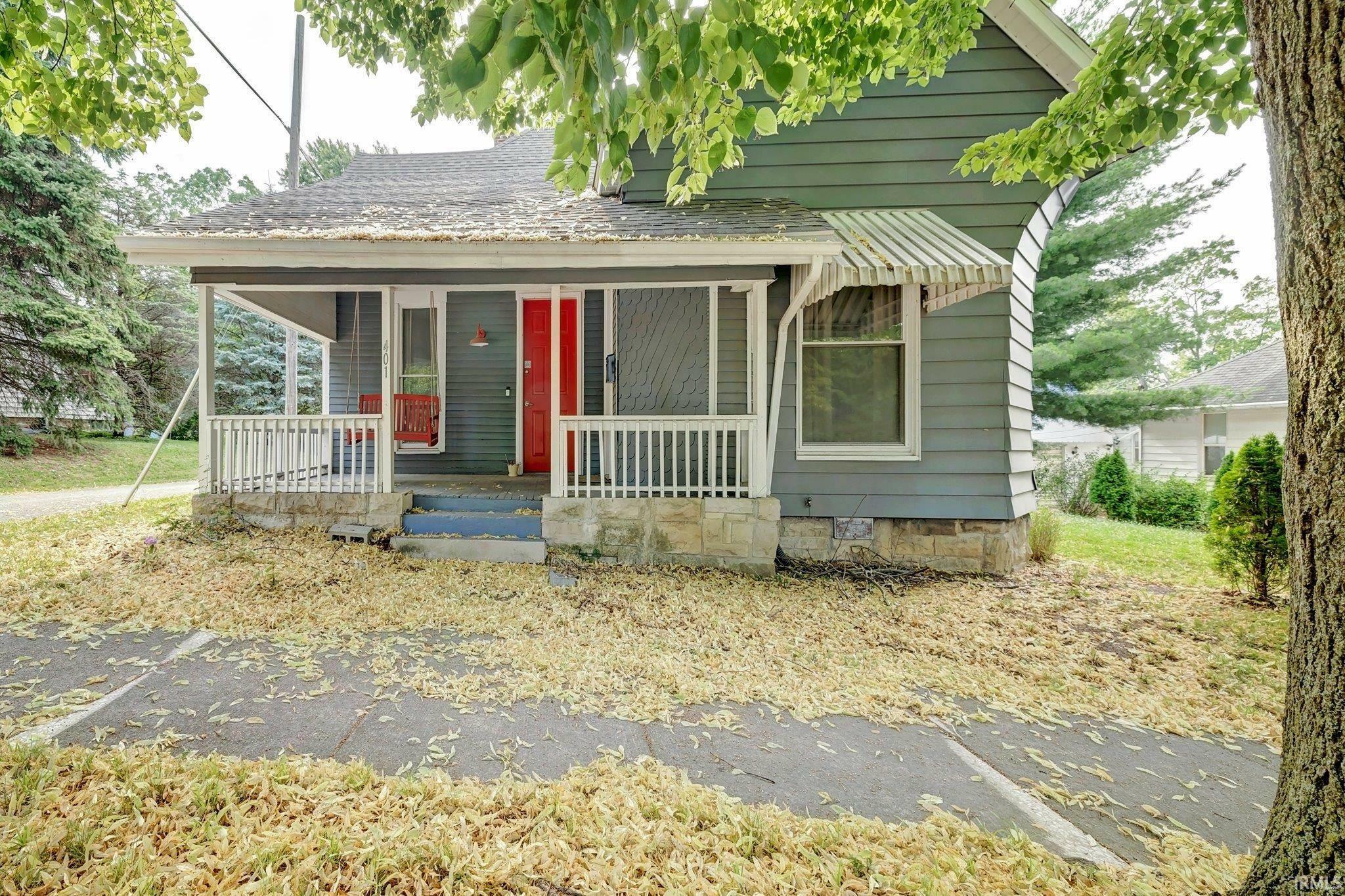 Property Photo:  401 S Rogers Street  IN 47403 