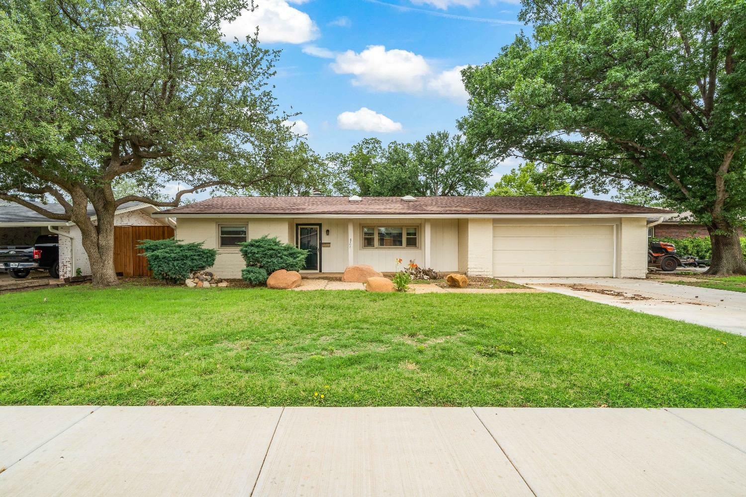 Property Photo:  2703 53rd Street  TX 79413 