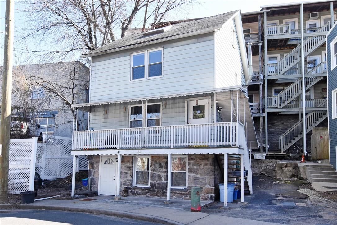 Property Photo: 44 Ridge Street 2 NY 10706