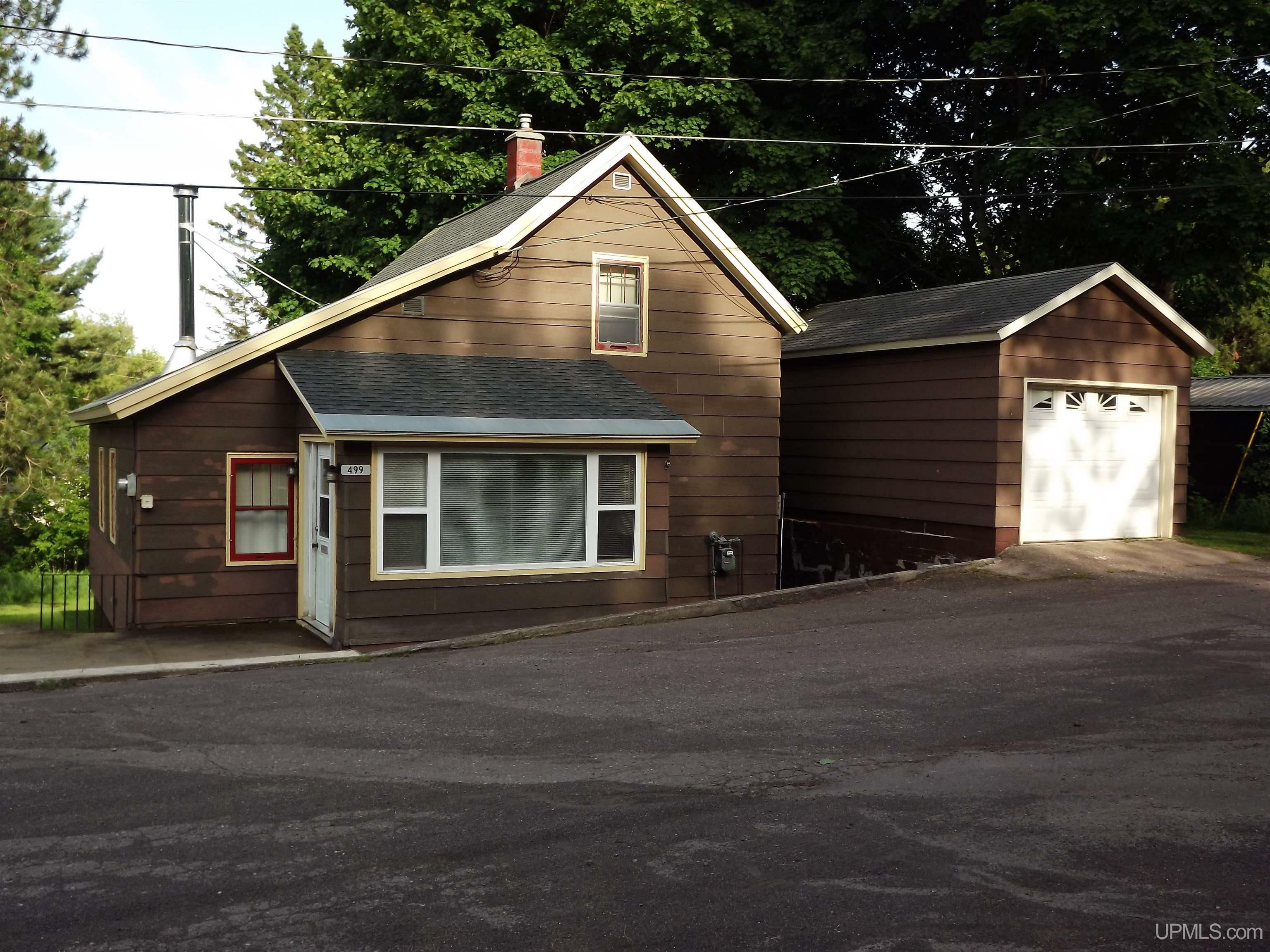 499 Saw  Lake Linden MI 49945 photo