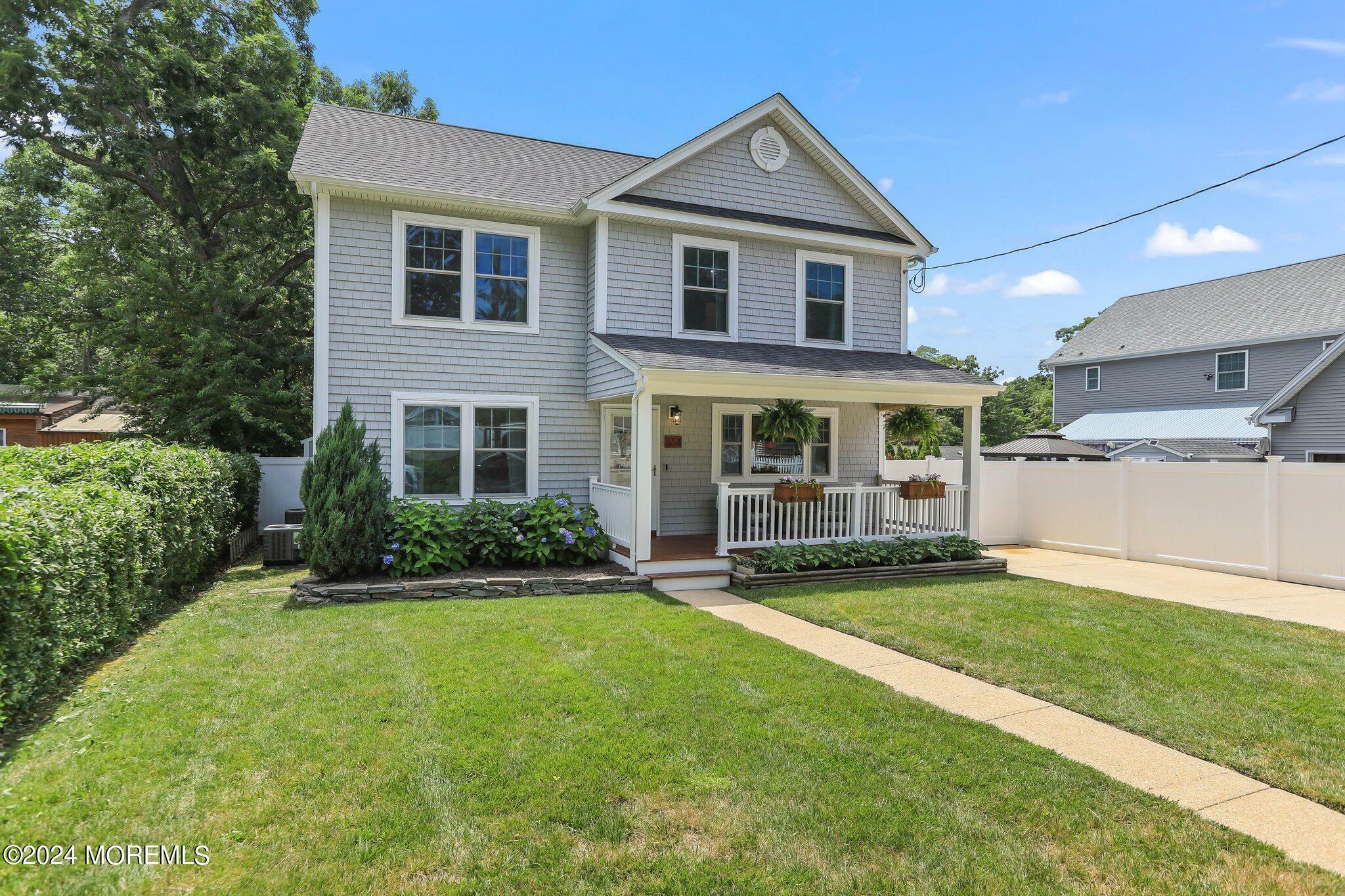 Property Photo:  554 Prospect Avenue  NJ 07753 