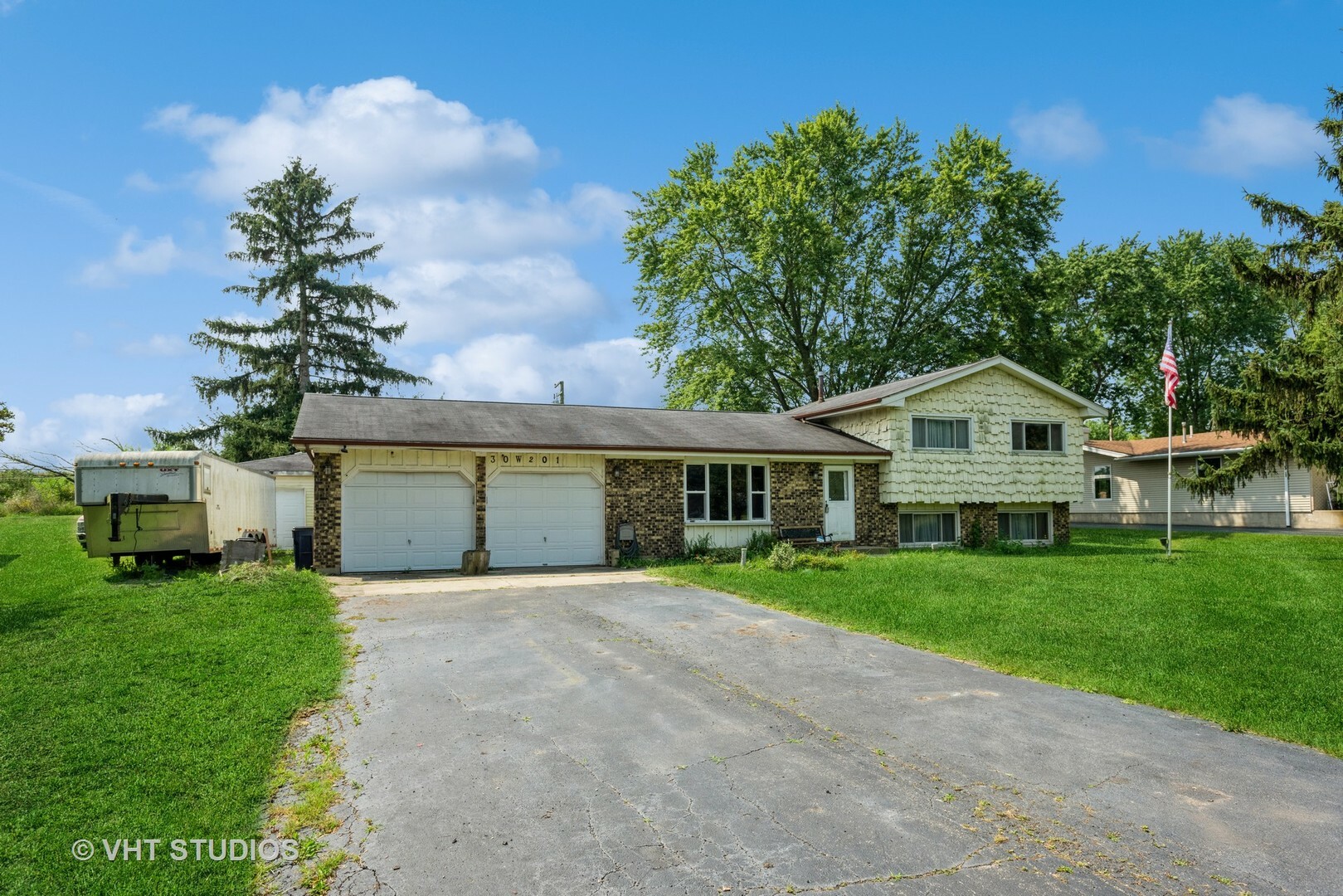 Property Photo:  30W201 Joy Road  IL 60185 