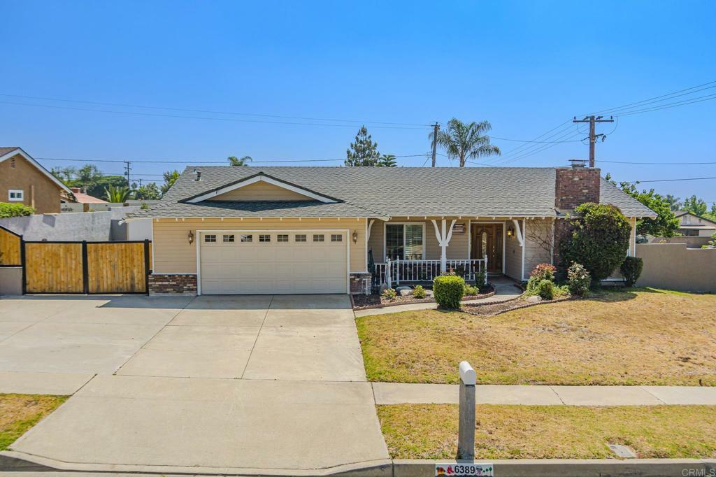 6389 Amberwood Drive  Rancho Cucamonga CA 91701 photo