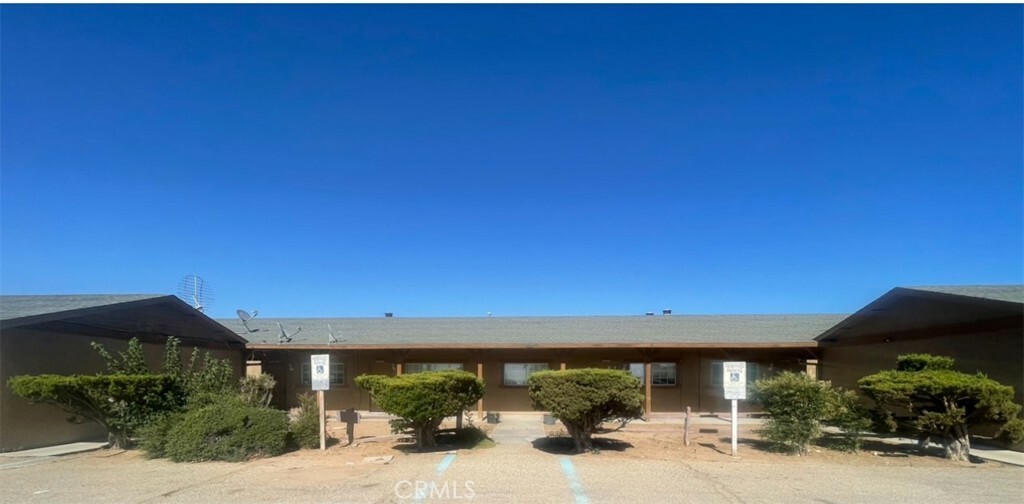 Property Photo:  10747 Kiowa Road  CA 92308 