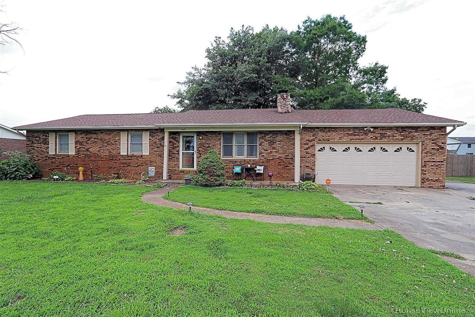Property Photo:  1005 Glenn Drive  MO 63801 