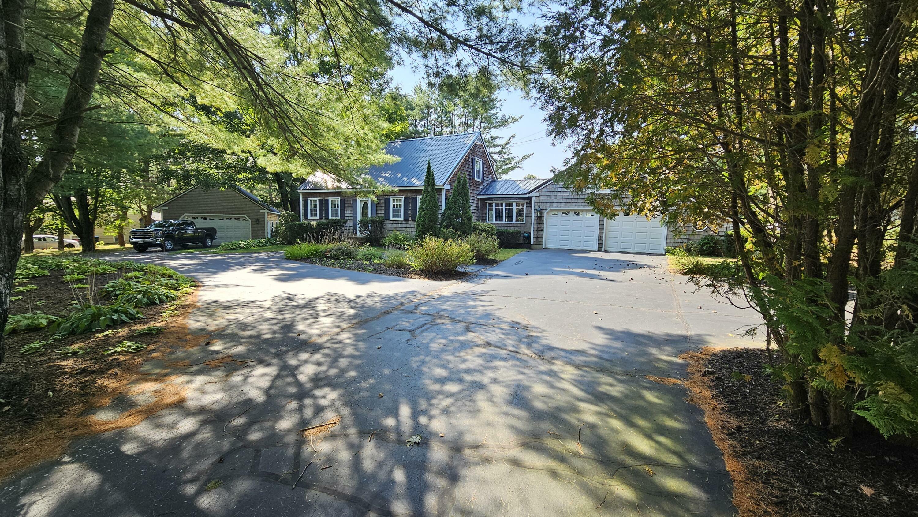 Property Photo:  440 Falmouth Road  ME 04062 