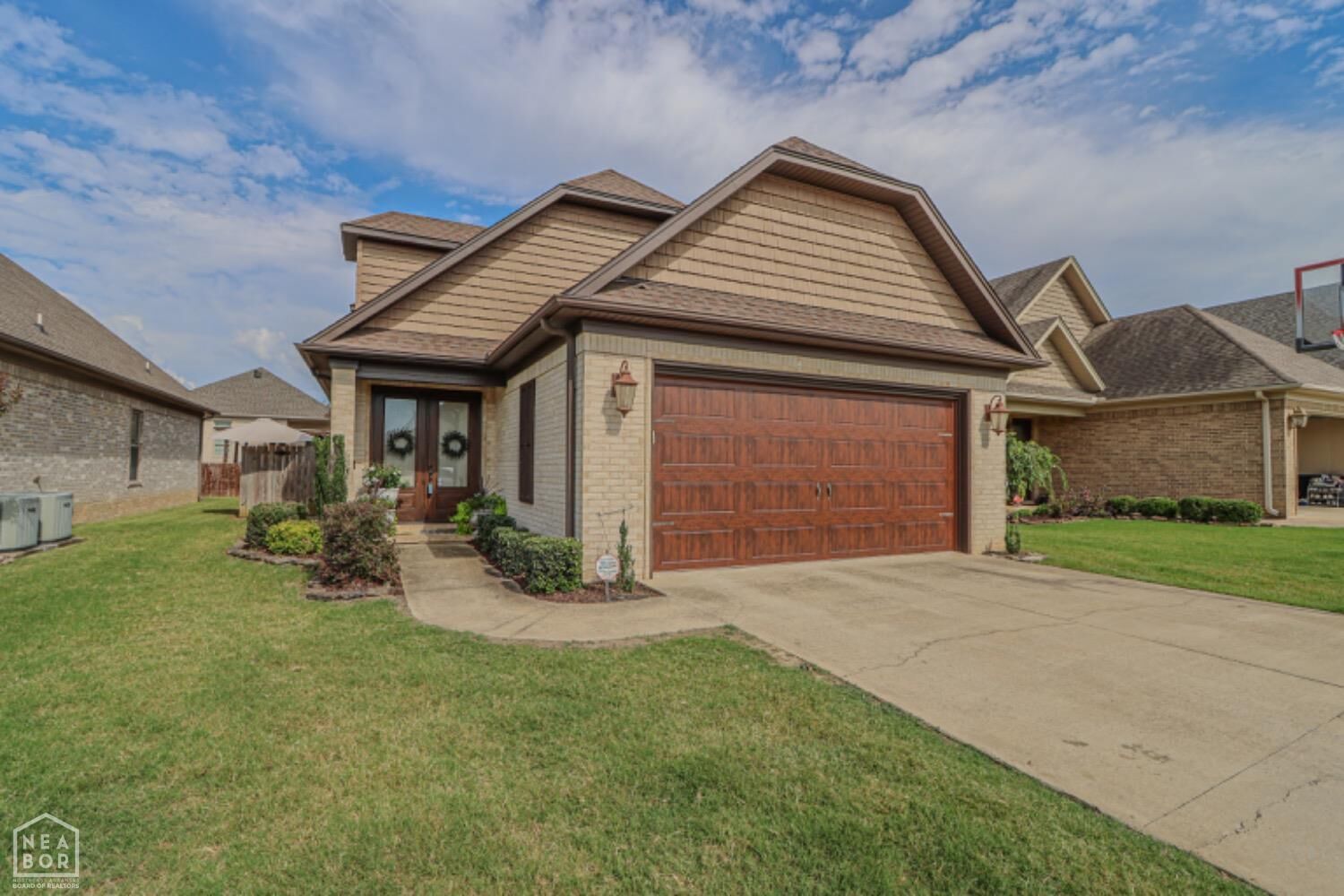 Property Photo: 3424 Village Meadow Drive AR 72405