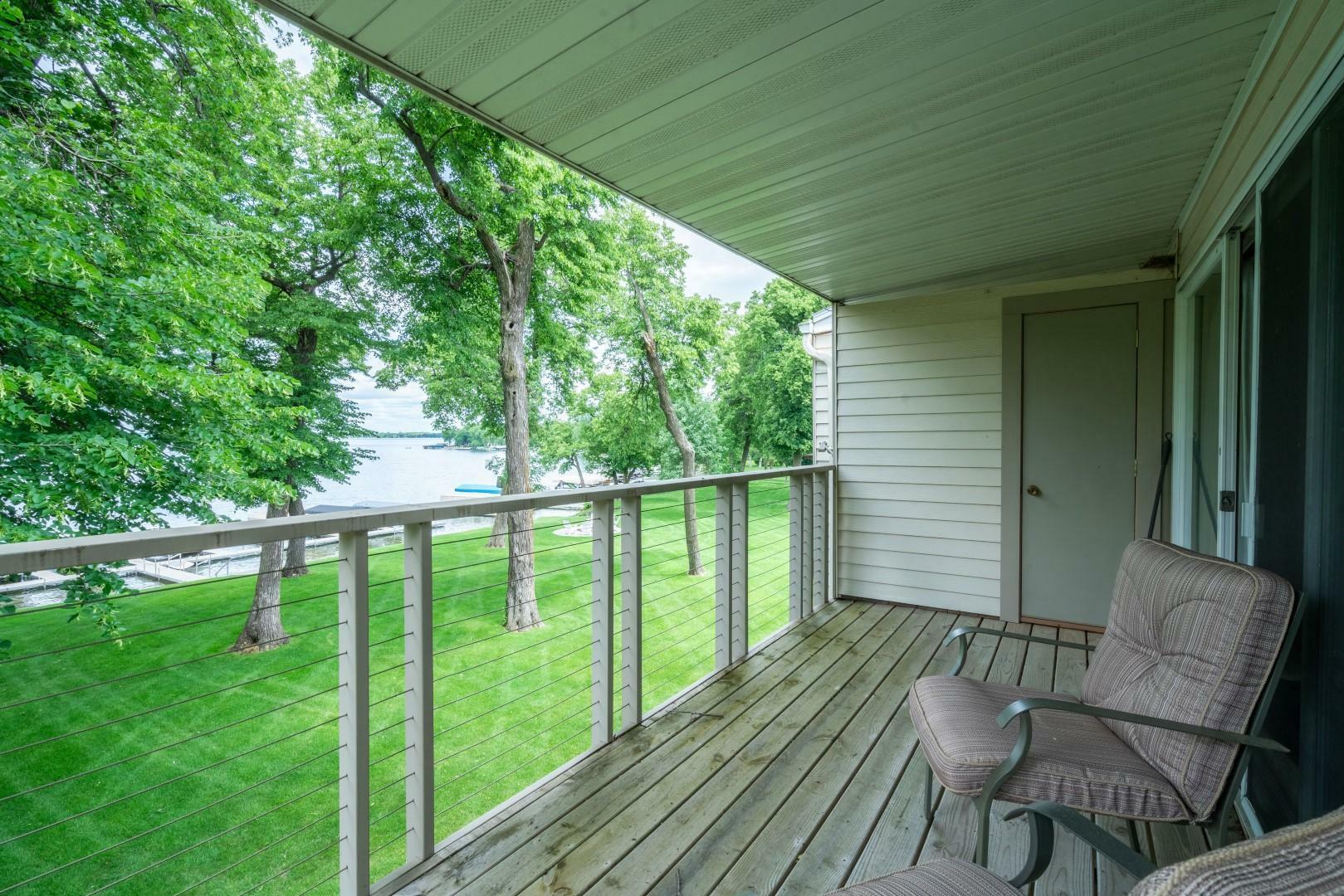 Property Photo:  3610 N Nokomis NE 401  MN 56308 