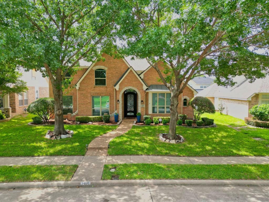 Property Photo: 1409 Salado Drive TX 75013