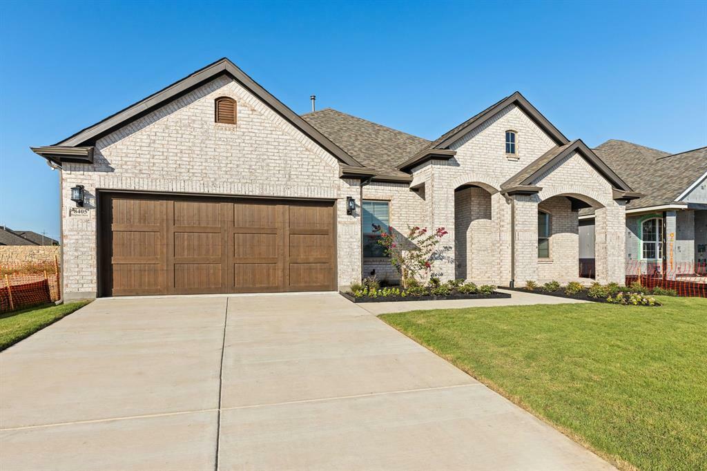 Property Photo:  8405 Bingham Drive  TX 75071 