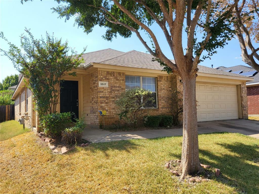 Property Photo:  8517 Prairie Fire Drive  TX 76131 