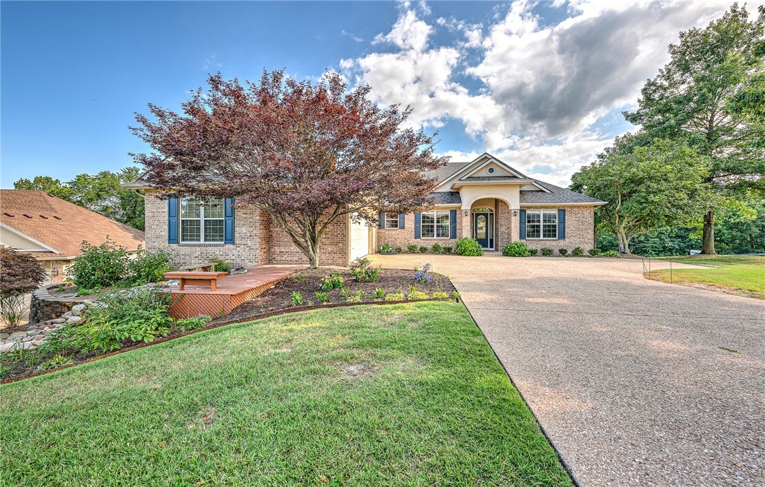 2 Country Club Circle  Bella Vista AR 72715 photo