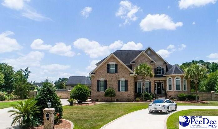 Property Photo:  810 Oldfield Circle  SC 29501 