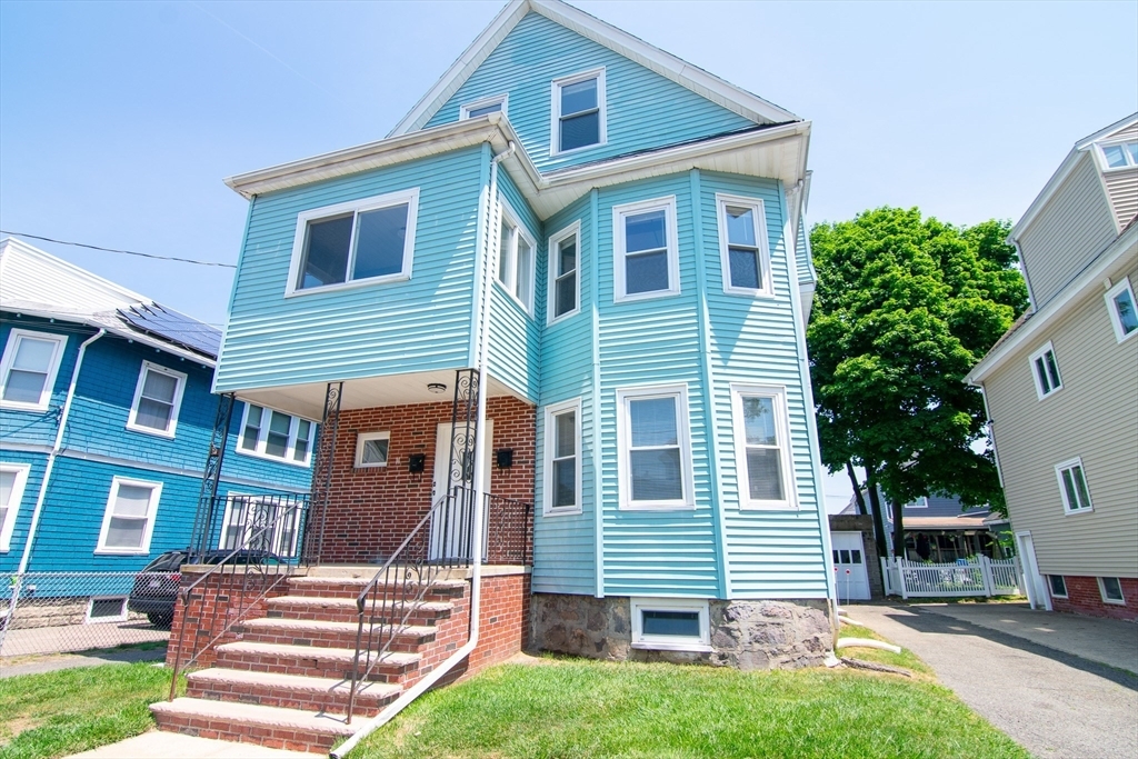 Property Photo: 11 Dearborn St 2 MA 02155