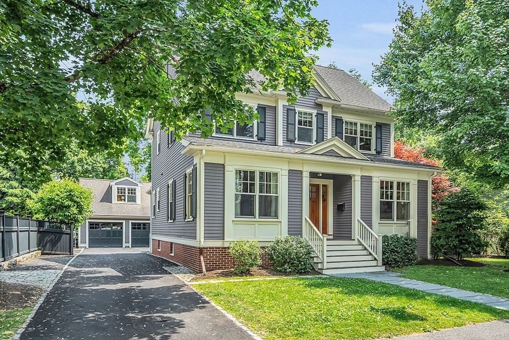 Property Photo: 65 Everett St MA 01742
