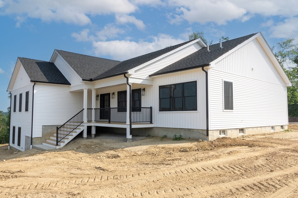 Property Photo: 81 Donovan CT 06277