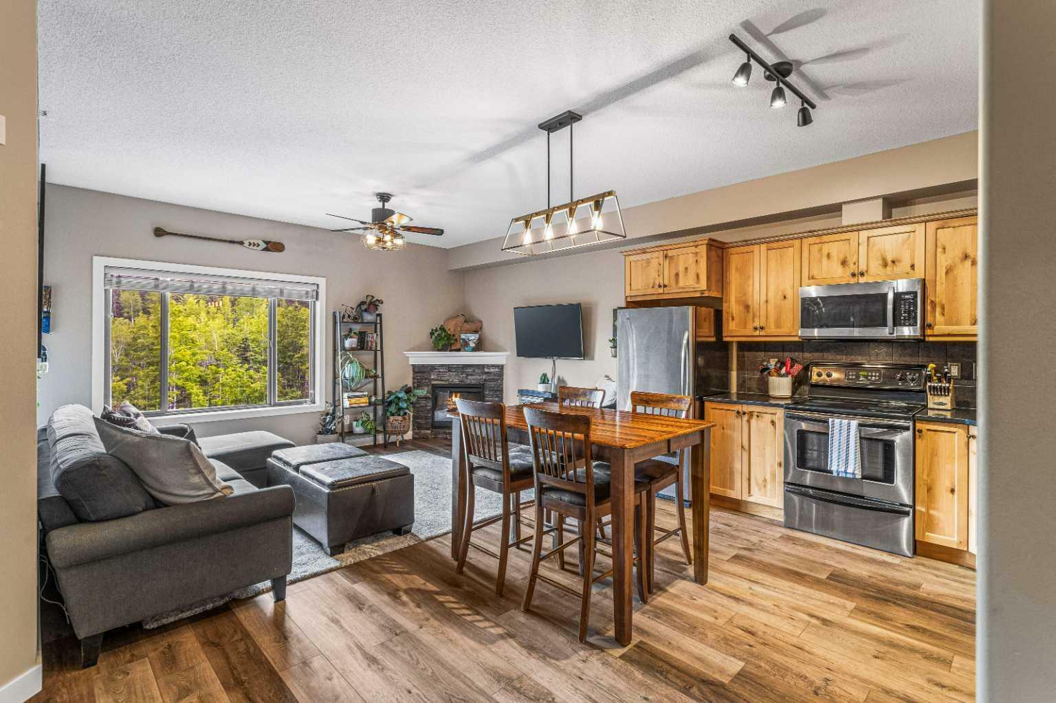 Property Photo:  300 Palliser 411  AB T1W 0H5 