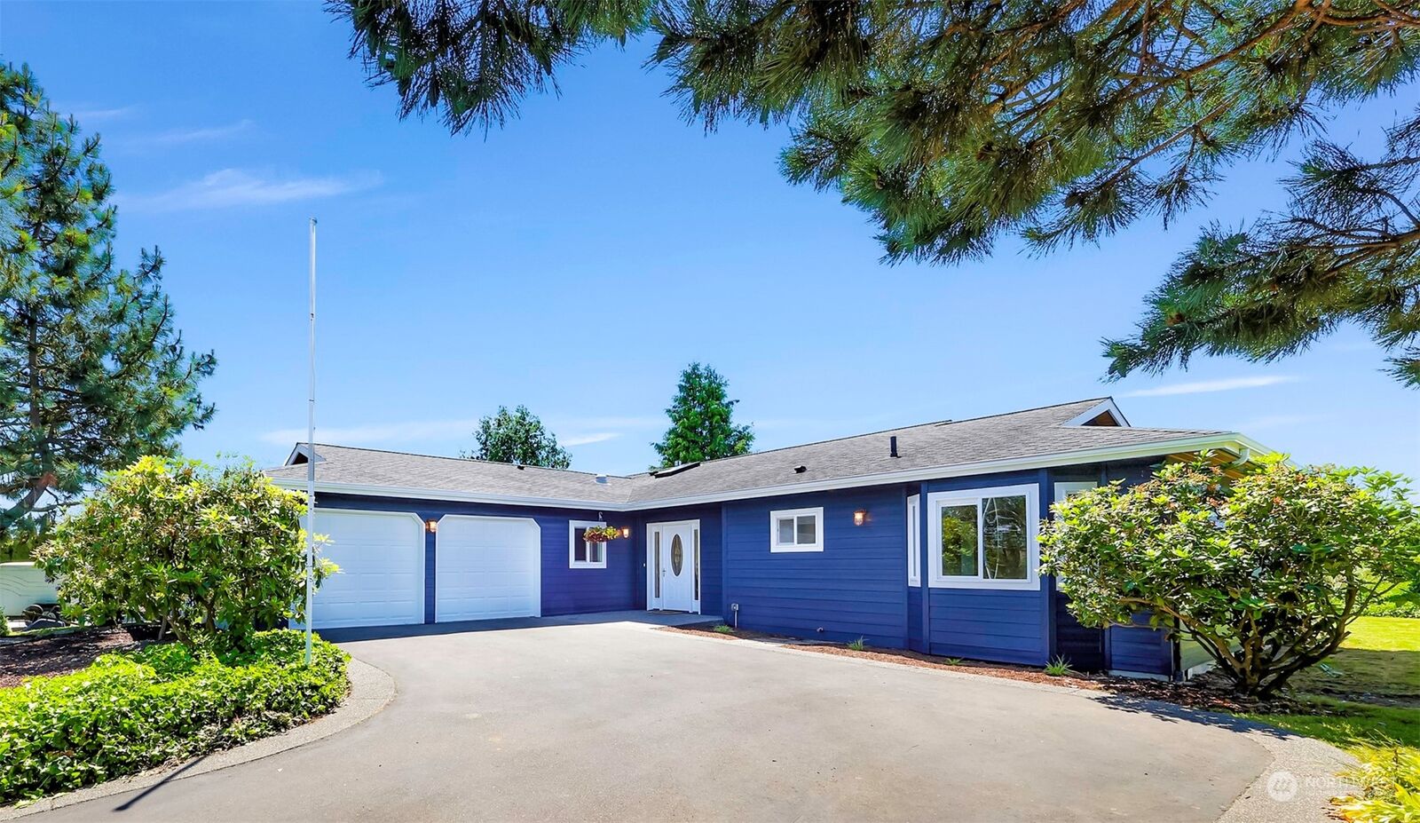 Property Photo: 8175 Sehome Road WA 98230