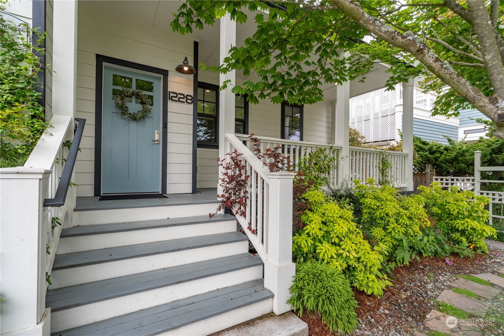 Property Photo:  1228 Jefferson Street  WA 98368 