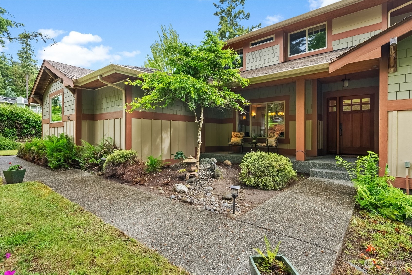 Property Photo:  1817 62nd Avenue NW  WA 98335 