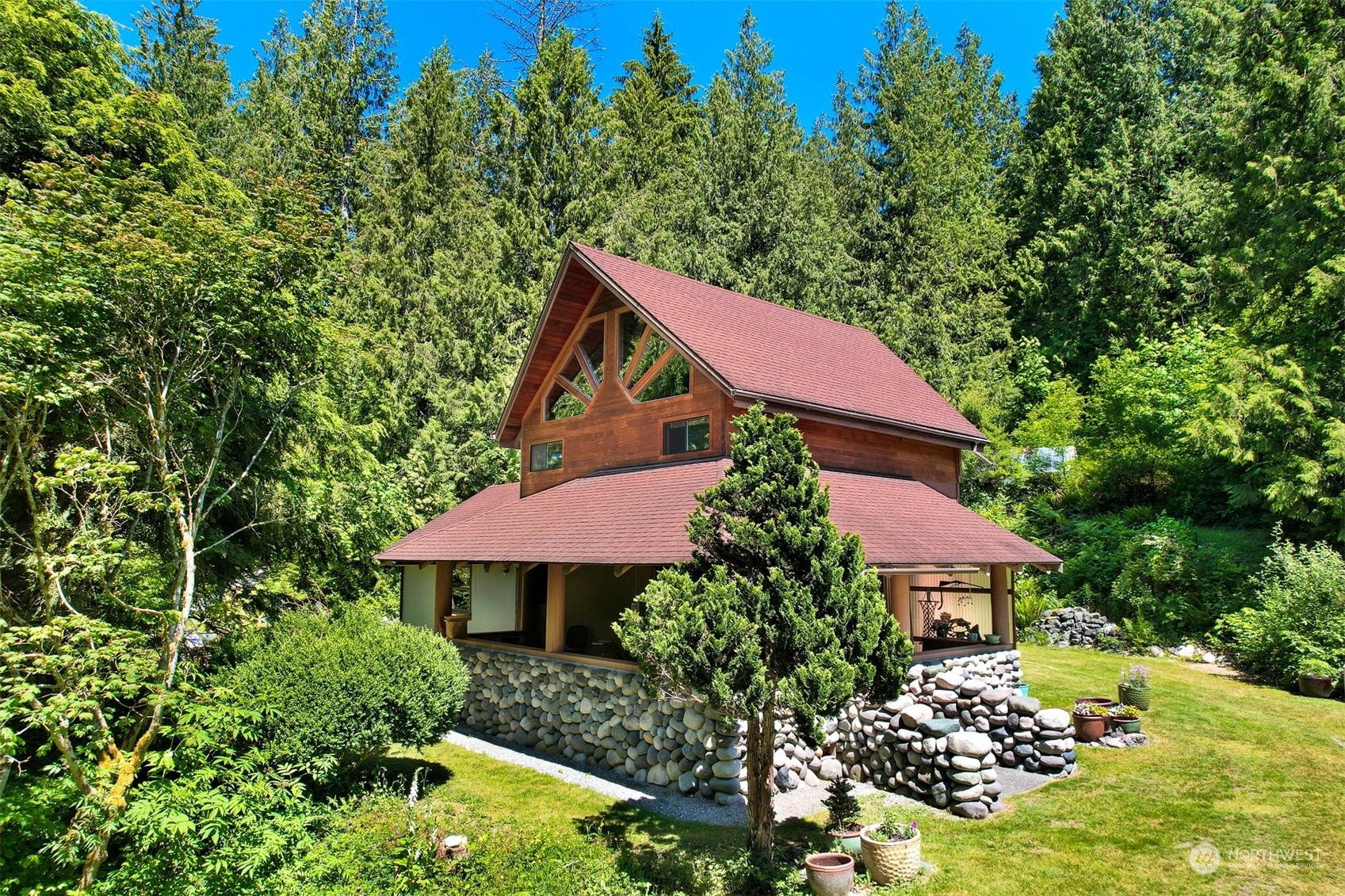 Property Photo:  2125 Butler Creek Road  WA 98284 