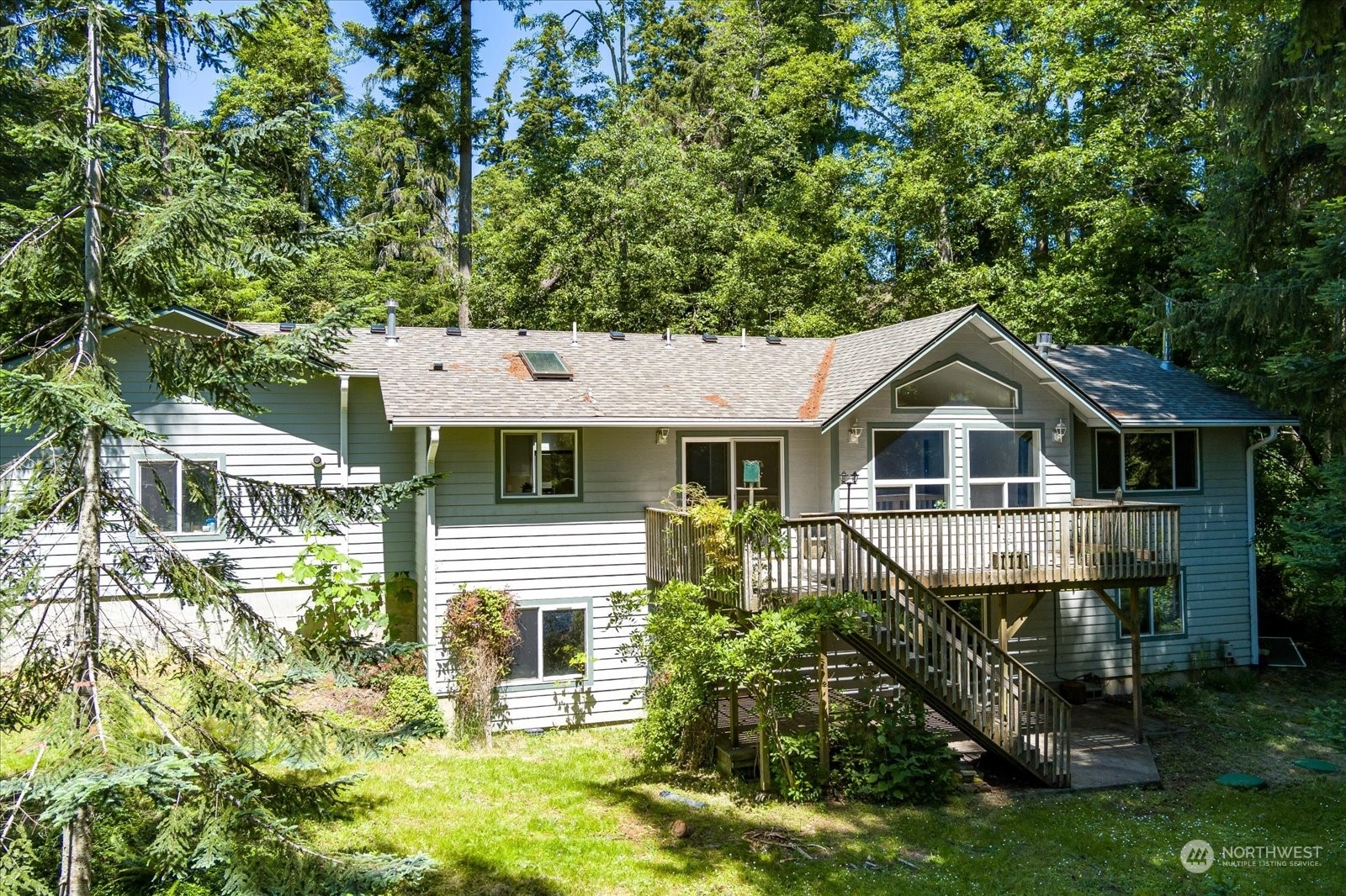 Property Photo:  1524  Deer Ridge Road  WA 98277 